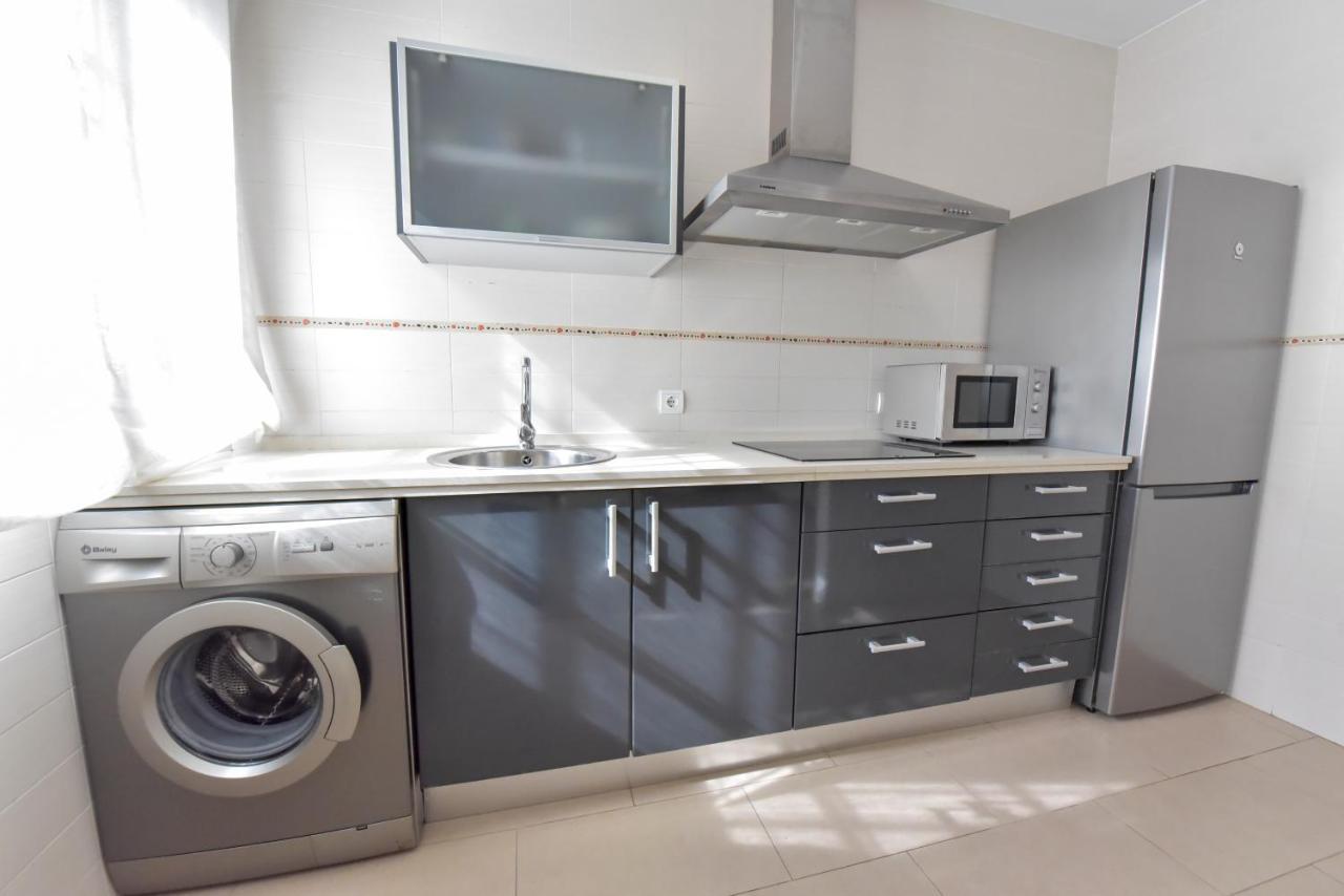New! Retro Apartment In Central Neighbourhood Sevilla Eksteriør billede