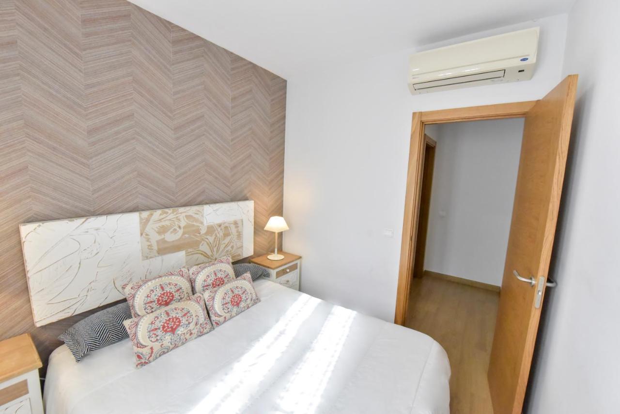 New! Retro Apartment In Central Neighbourhood Sevilla Eksteriør billede