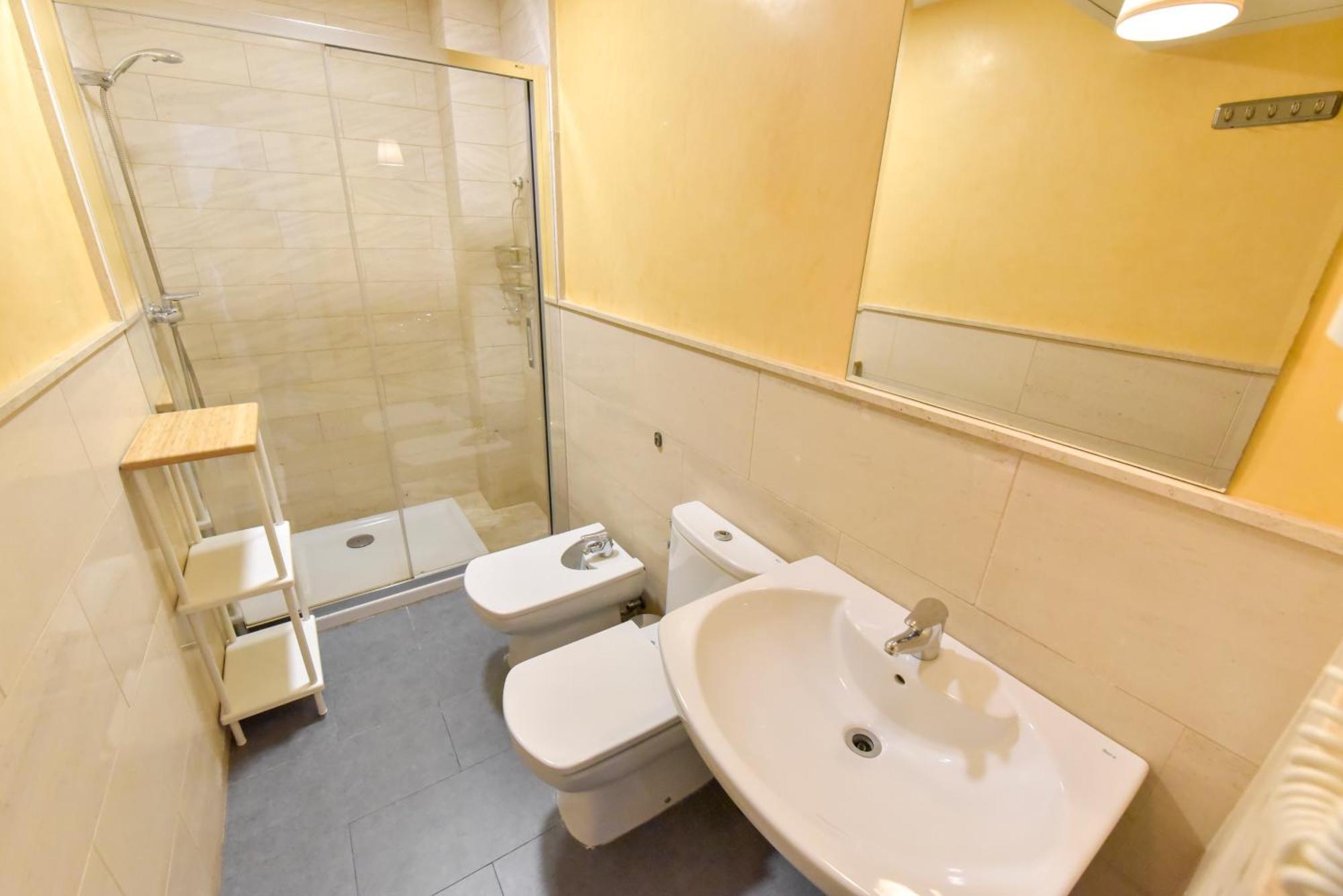 New! Retro Apartment In Central Neighbourhood Sevilla Eksteriør billede